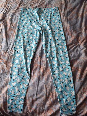 Black Milk Disney Mickey Mouse leggings